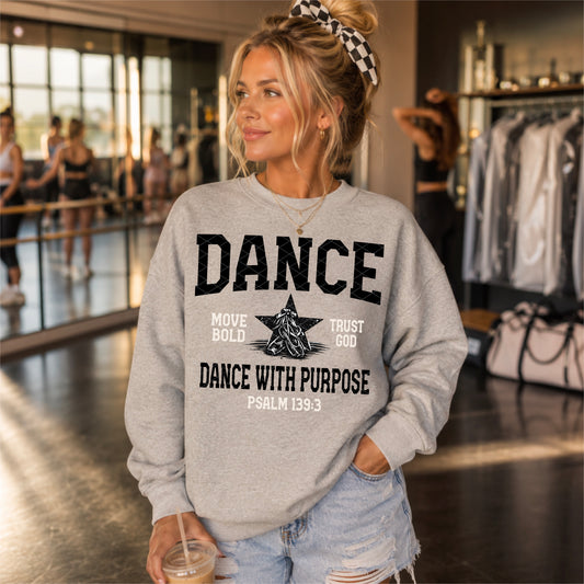 Dance With Purpose  - Transfers (SDD)