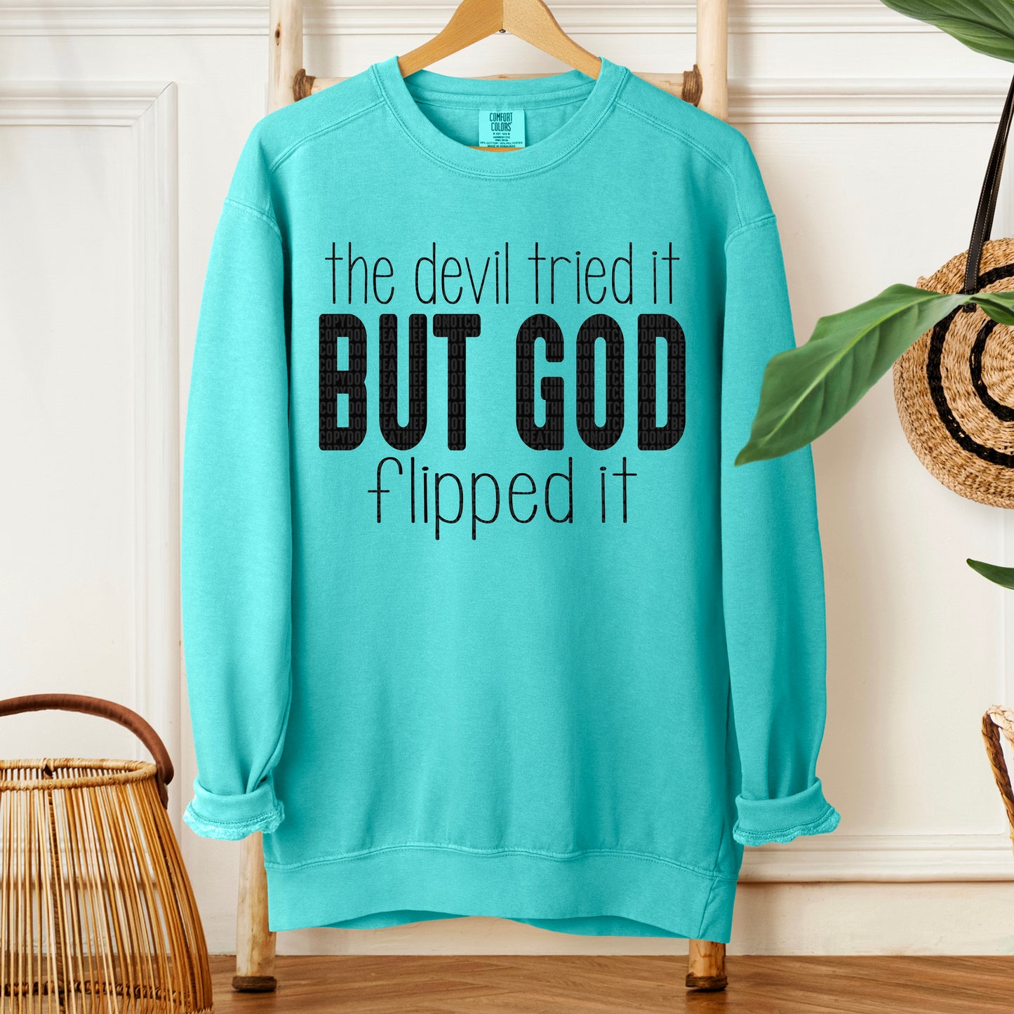 But God -   TRANSFER (SDD)
