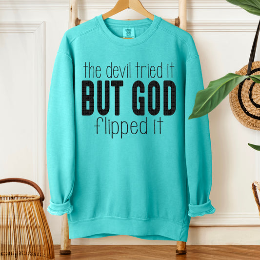 But God -   TRANSFER (SDD)