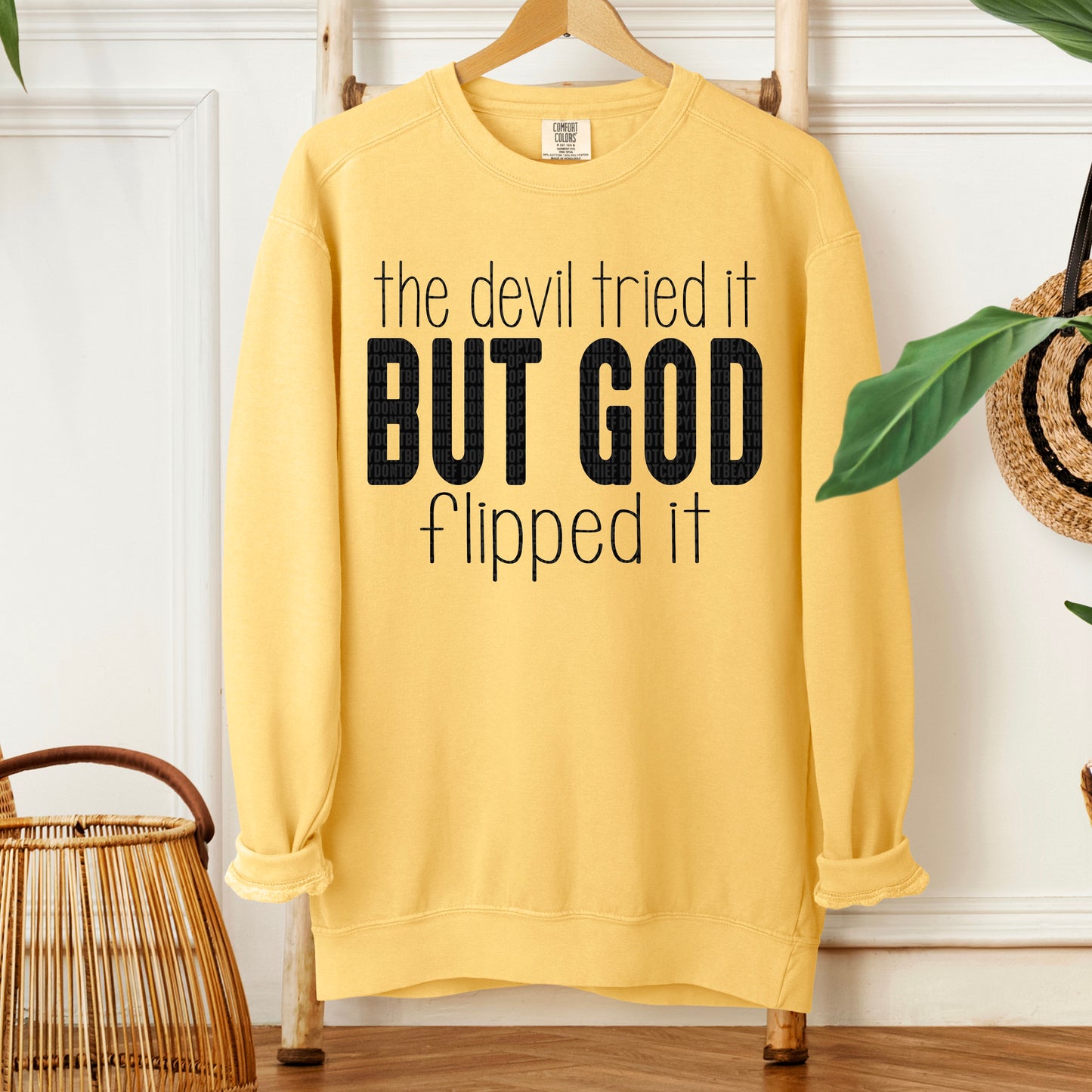 But God -   TRANSFER (SDD)