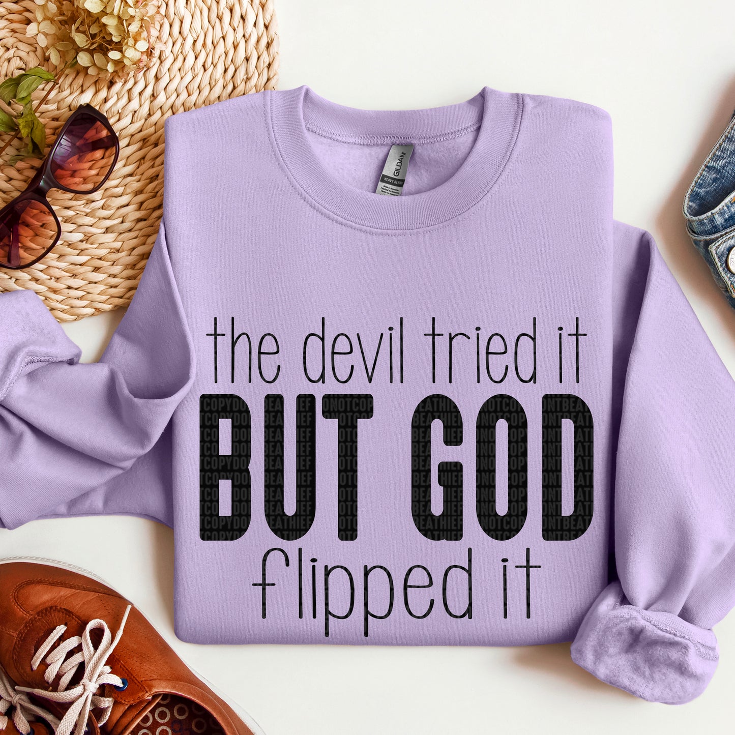 But God -   TRANSFER (SDD)