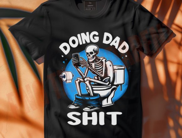 Doing Dad Shit  - TRANSFER (CF)