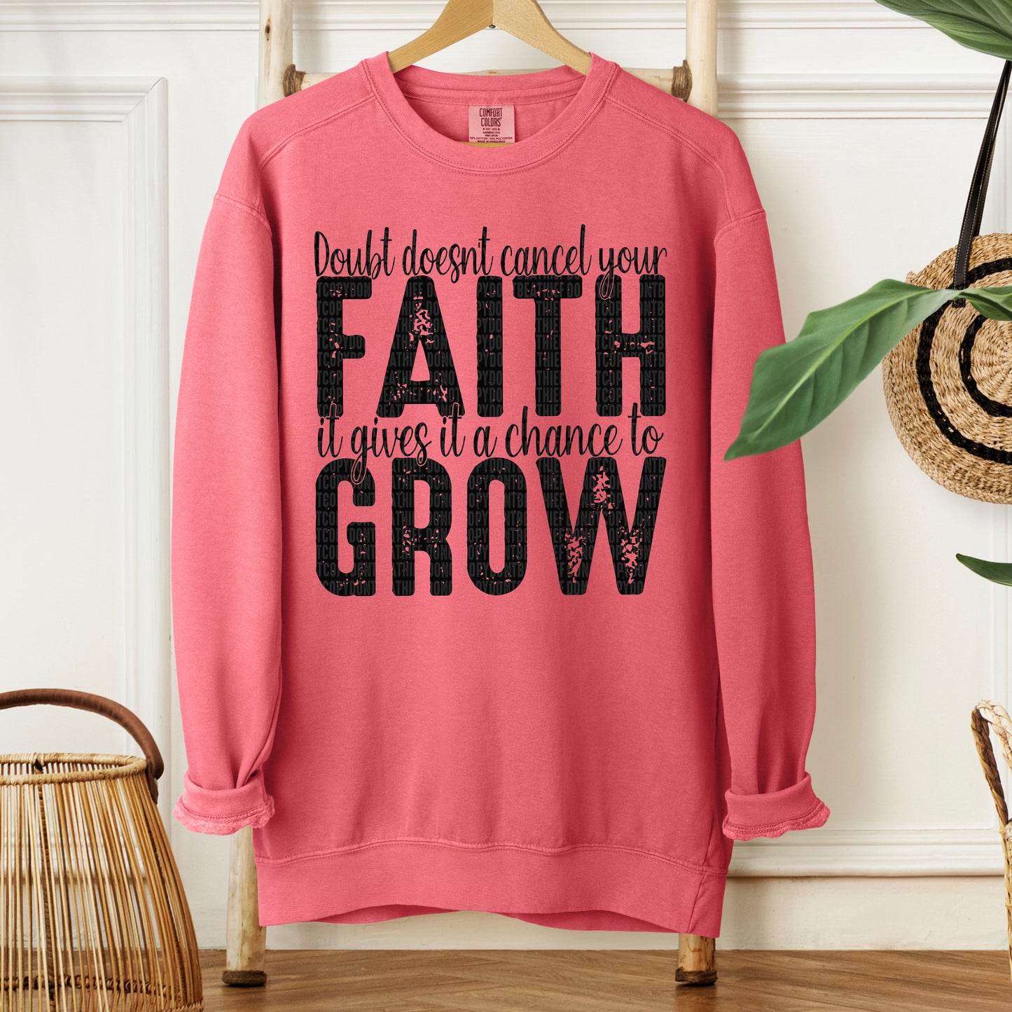 Faith Grow - TRANSFER (SDD)