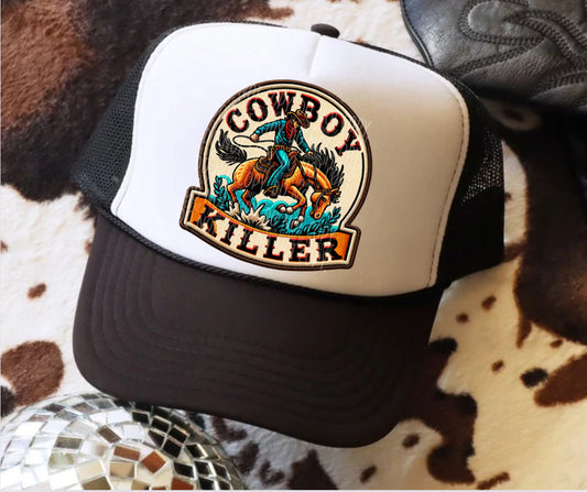 Cowboy Killer- TRANSFER (DD)