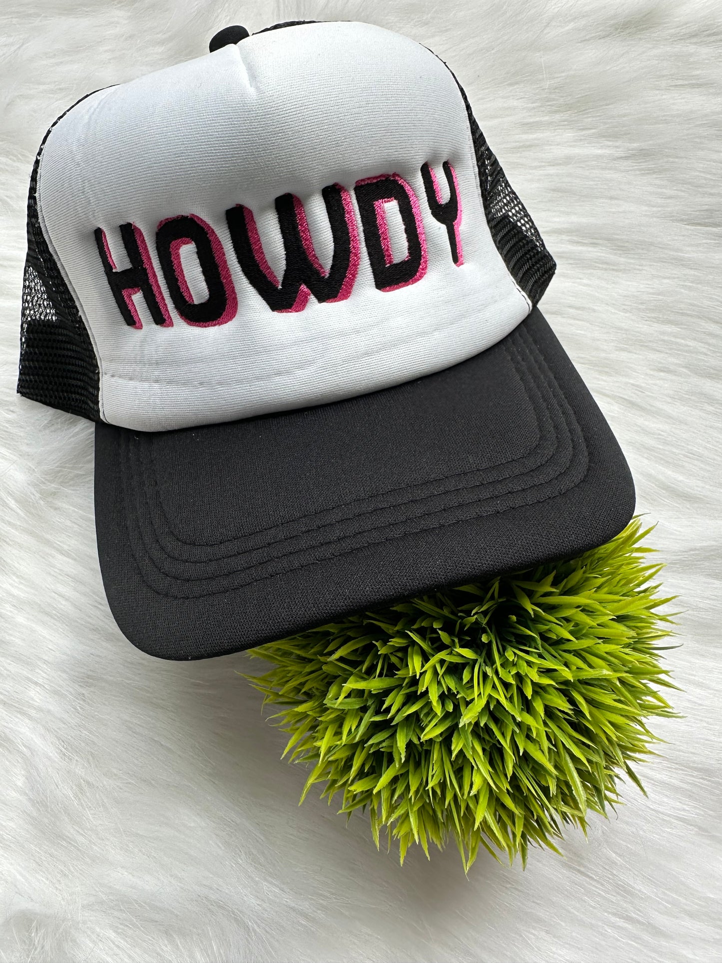 Howdy Hat - SAMPLE