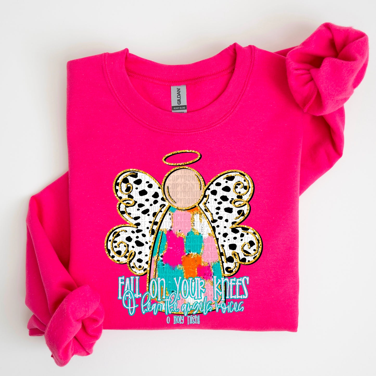 Fall on Your Knees Angel - TRANSFER (SDD)