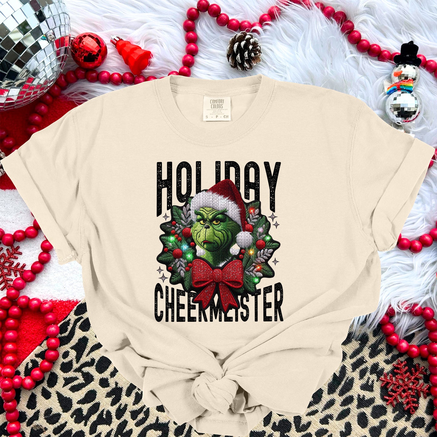 Holiday Cheermeister - TRANSFER (TGG)