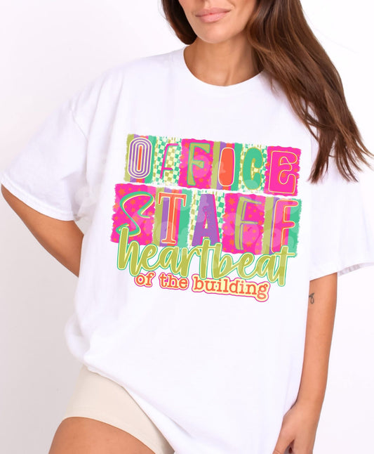 Office Staff - TRANSFER (CST)