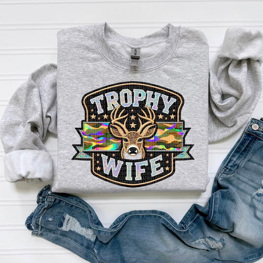 Trophy Wife - Transfer (SDD)