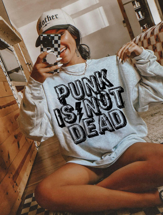 Punk is not Dead - TRANSFER (L)