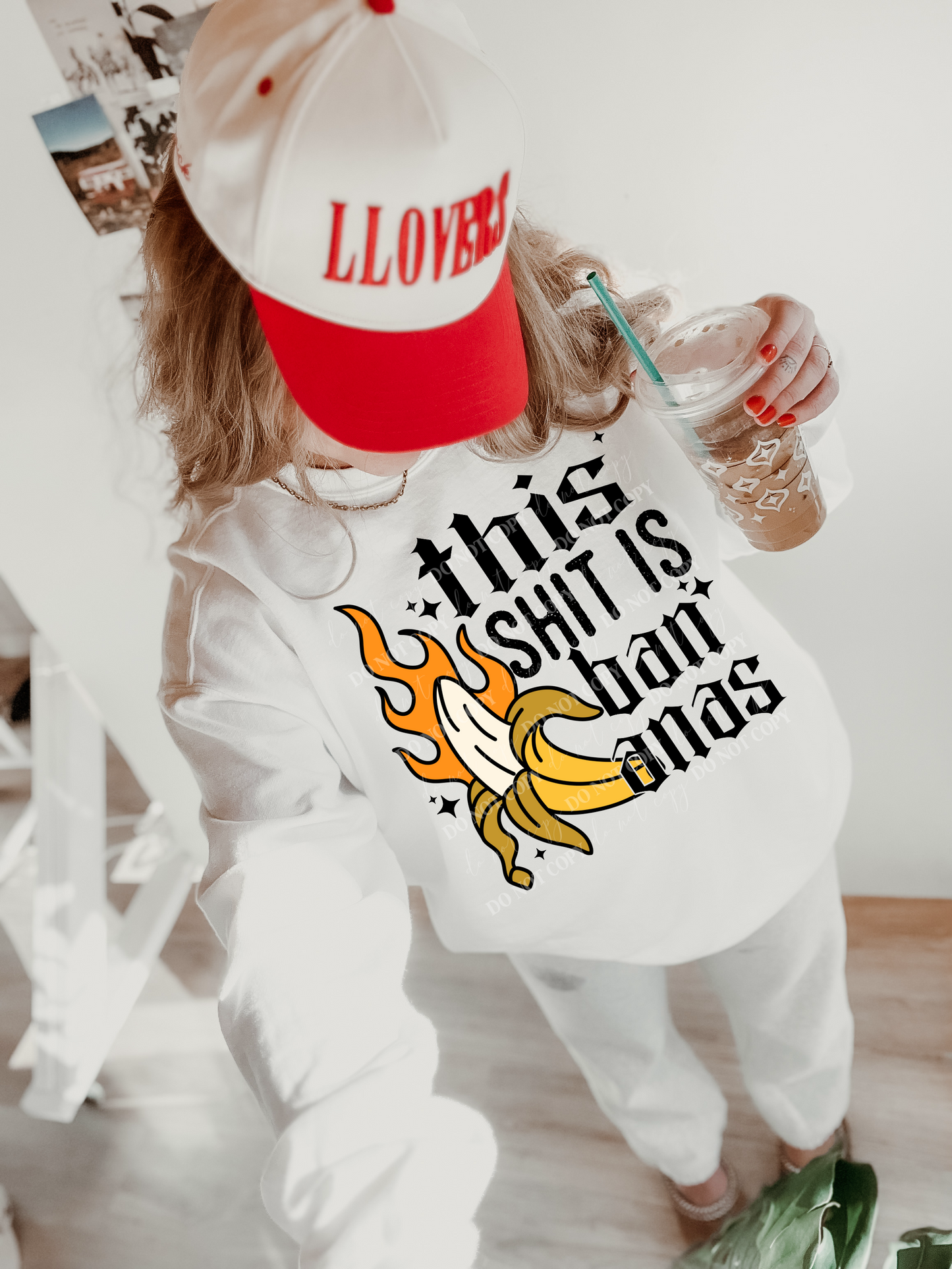 This Shit is Bananas - TRANSFER (L)