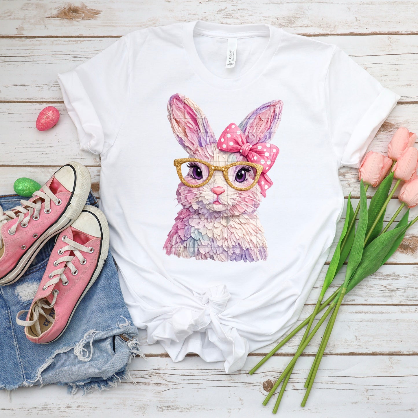 Easter Bunny - TRANSFER (SDD)