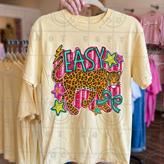 Easy Tiger - TRANSFER (HW)