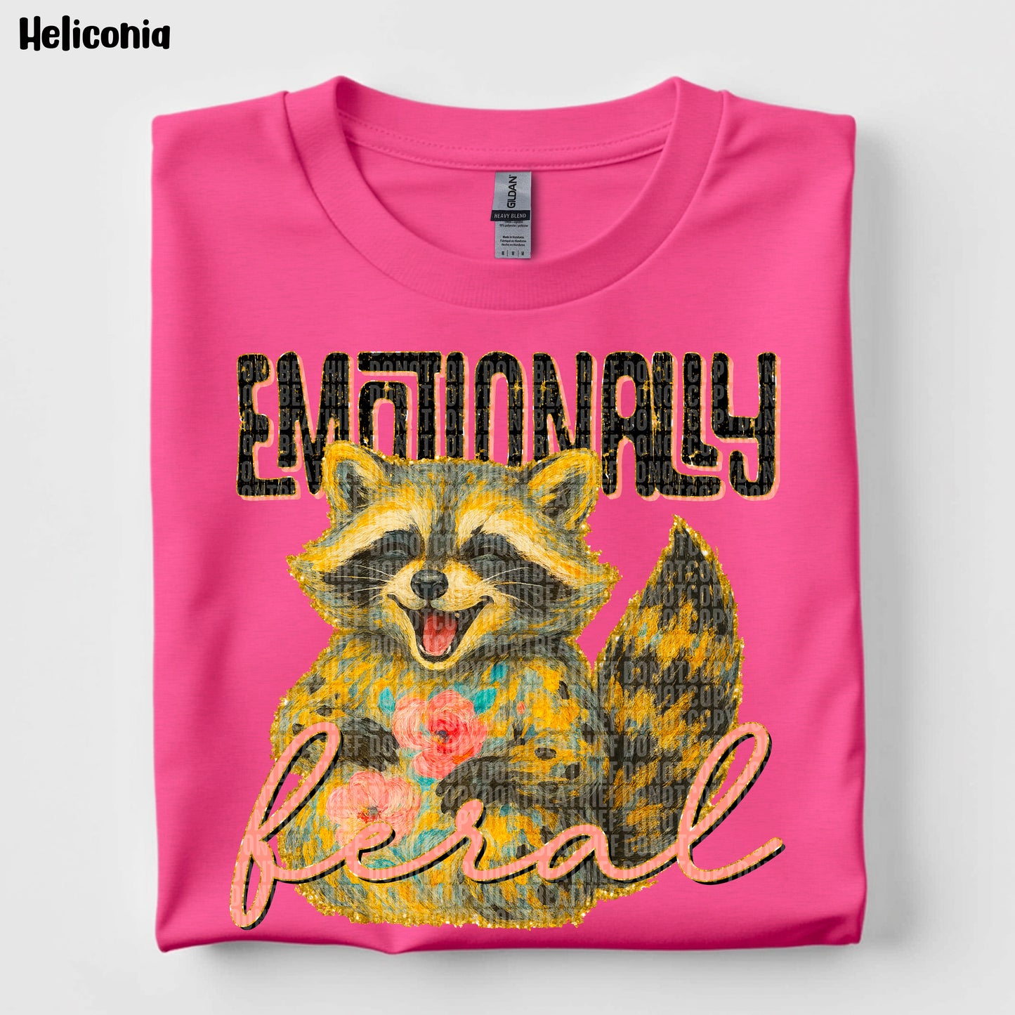 Emotionally Feral  -   TRANSFERS (SDD)