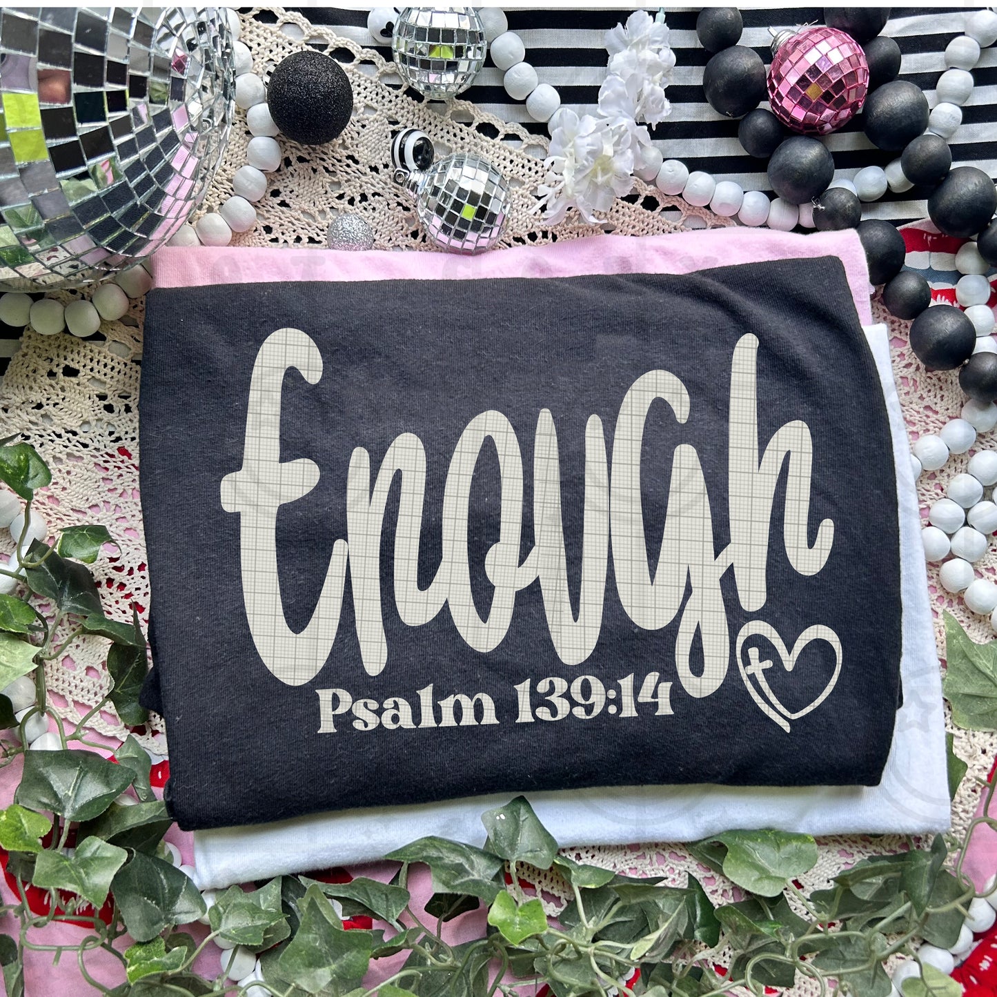Enough  - TRANSFER (HW)