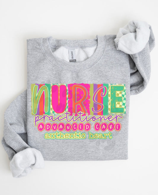 Nurse - TRANSFER (CST)