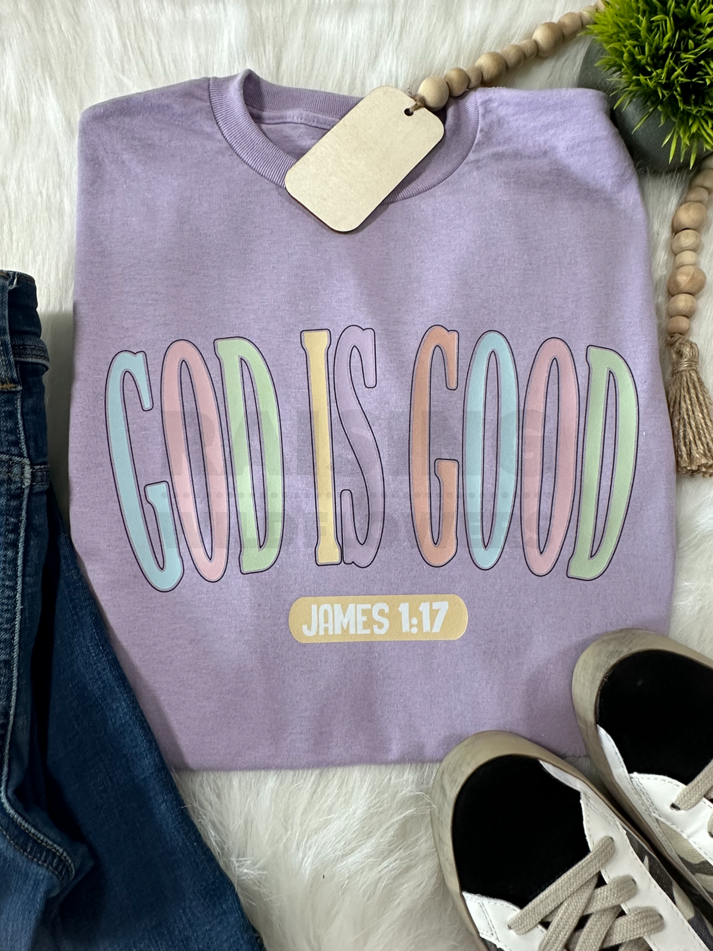 God is good- Transfer (KPI)