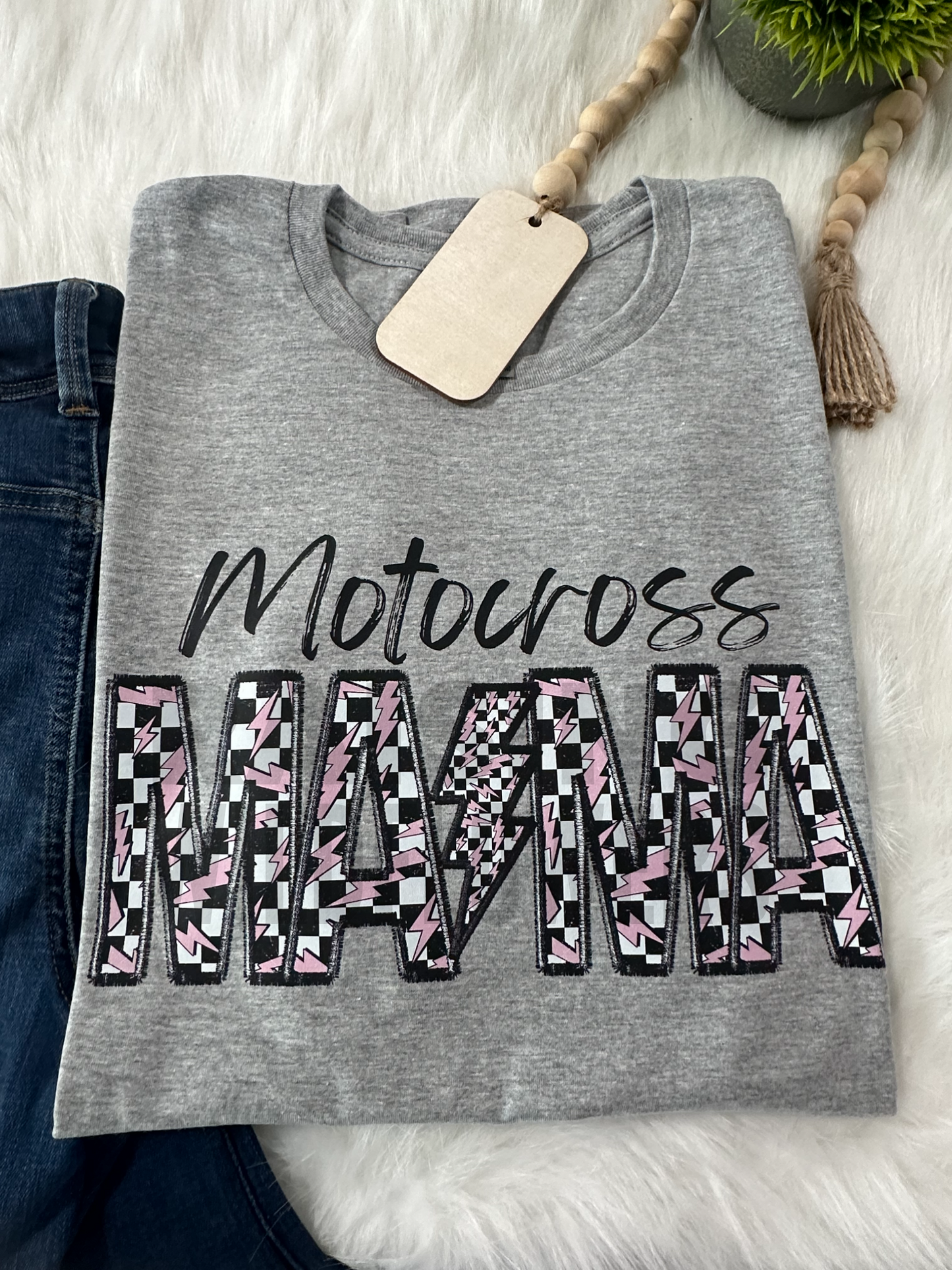 Motocross Mama  - Transfer (TE)