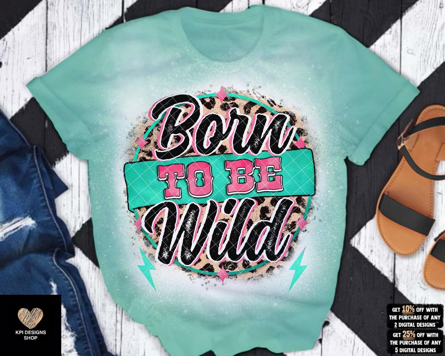 Born to be wild- Transfer (KPI)