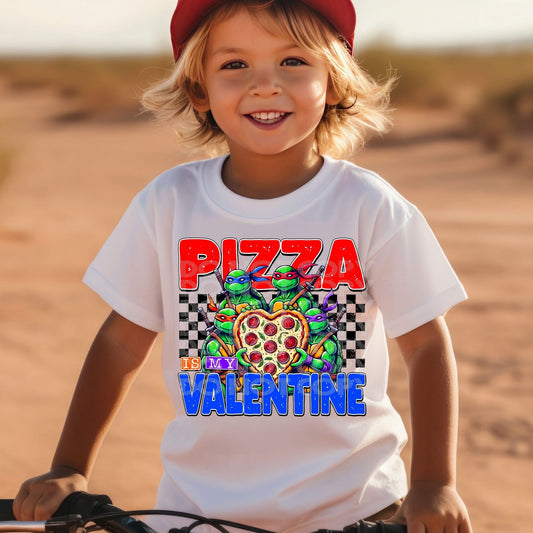 Pizza Is My Valentine- Transfer (PH)