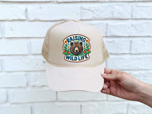 Raising Wild Life -Hat Transfer (TE)