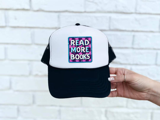 Read More Books -Hat Transfer (TE)