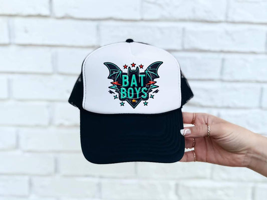 Bat Boys -Hat Transfer (TE)