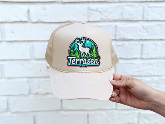 Terrasen -Hat Transfer (TE)