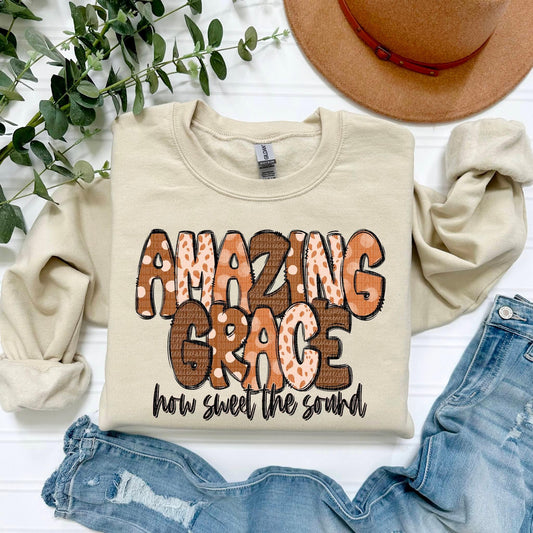 Amazing Grace - Transfer (SDD)