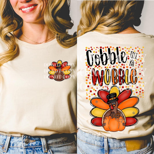 Gobble  - Transfer (PH)