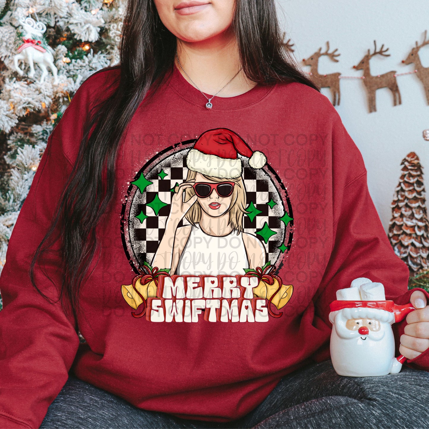 Merry Swiftmas  - TRANSFERS (SSD)