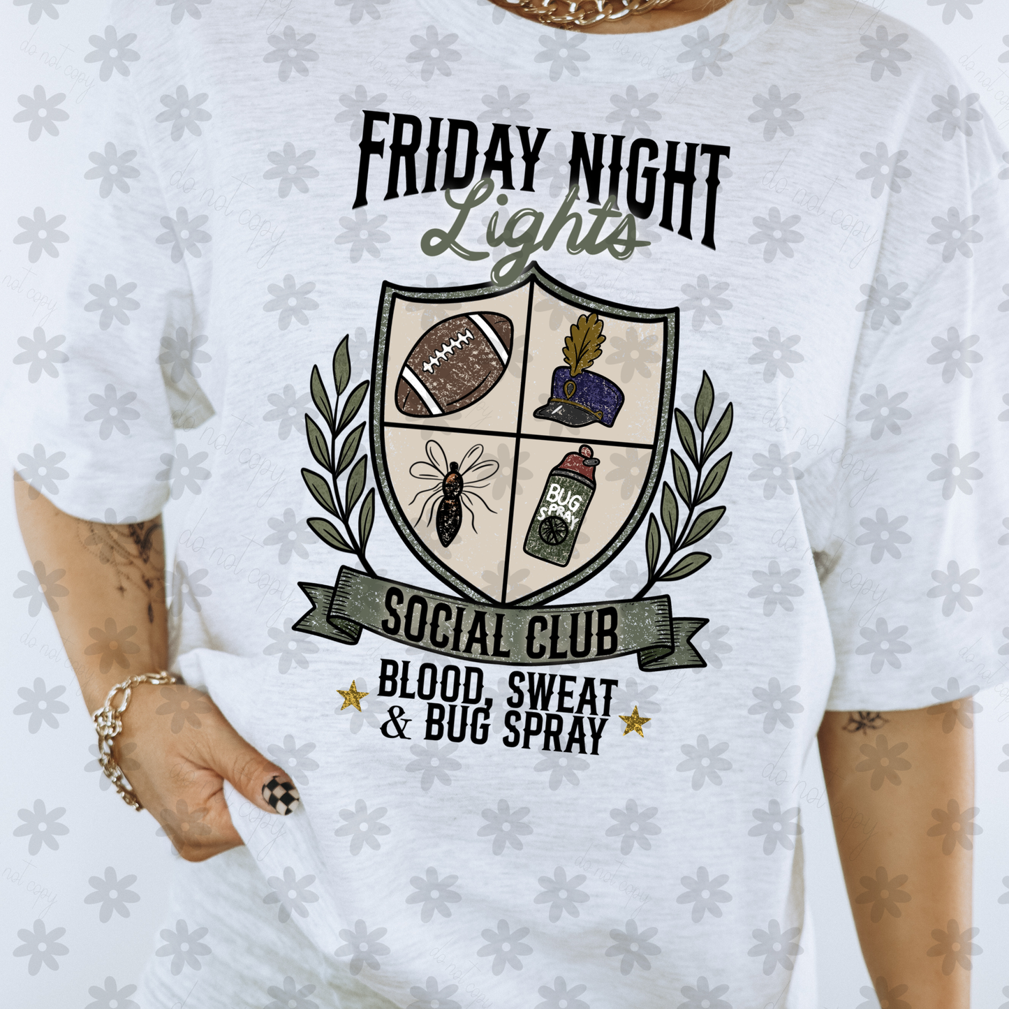 Friday Night Lights -  TRANSFER (DD)