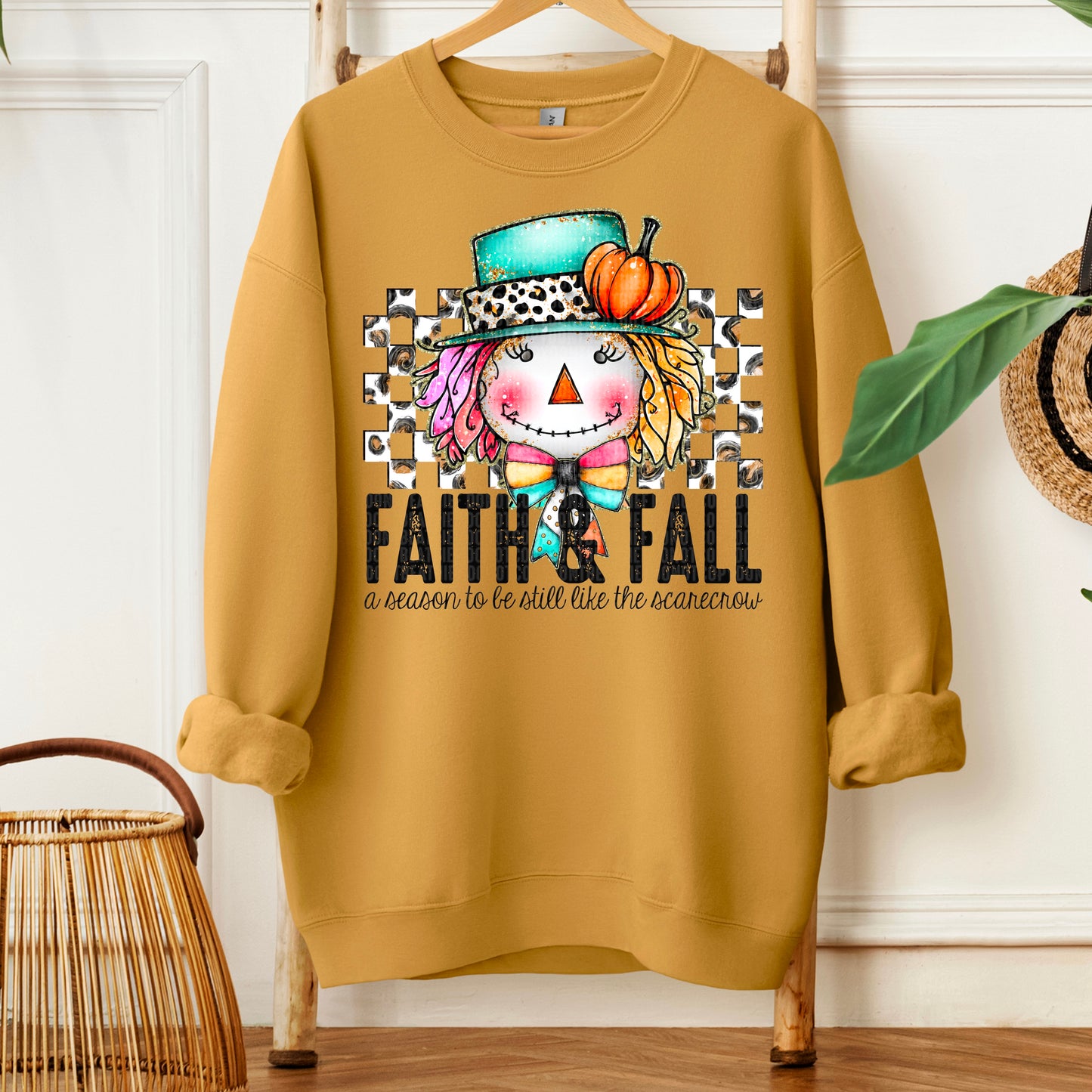 Faith & Fall -  TRANSFER (SDD)