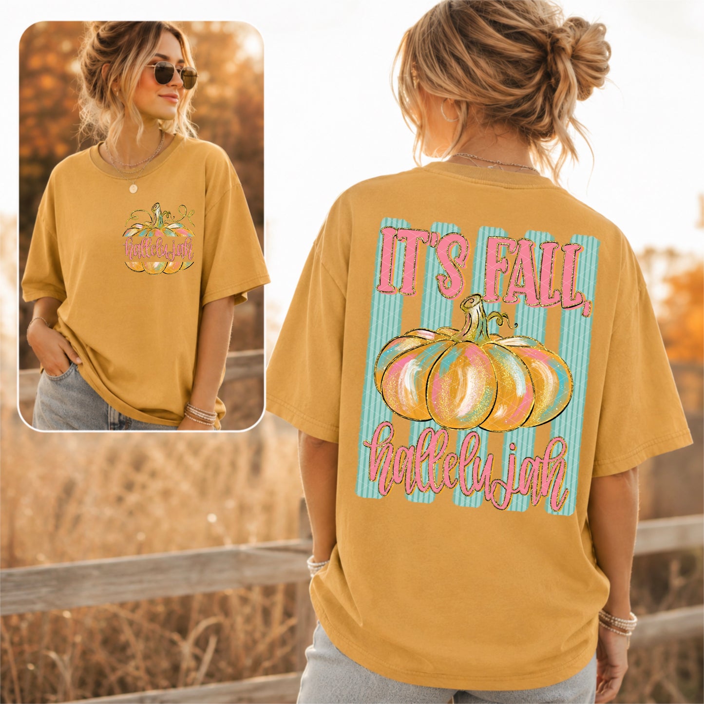 It's Fall - Transfer (SDD)