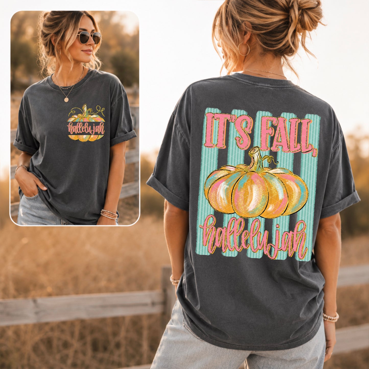 It's Fall - Transfer (SDD)