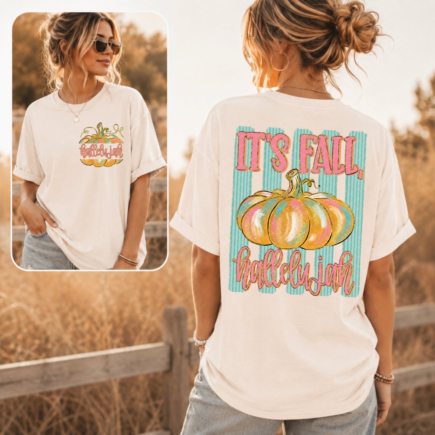 It's Fall - Transfer (SDD)