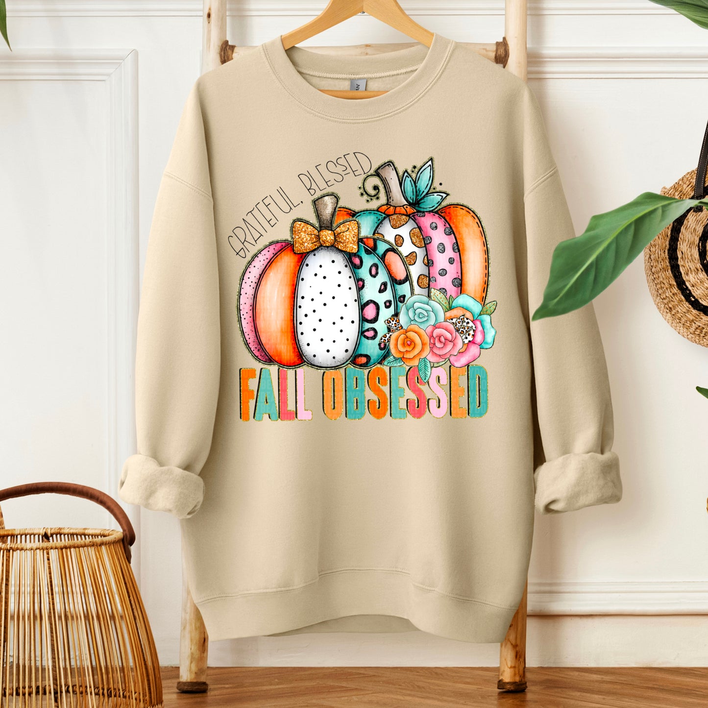 Fall Obsessed -  TRANSFER (SDD)