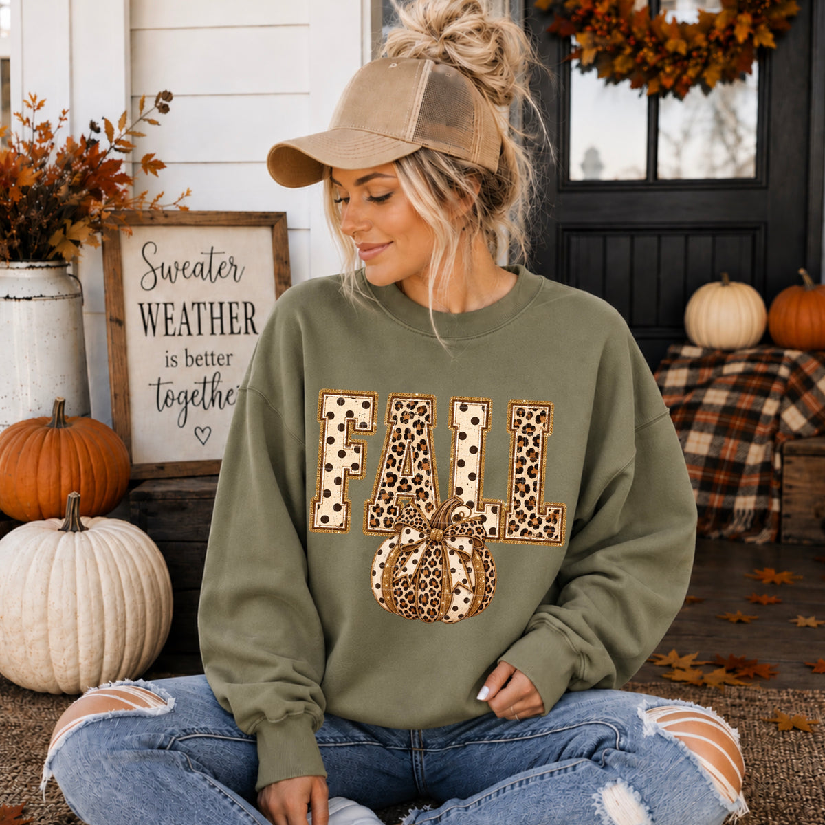 Fall Pumpkin - Transfers (SDD)