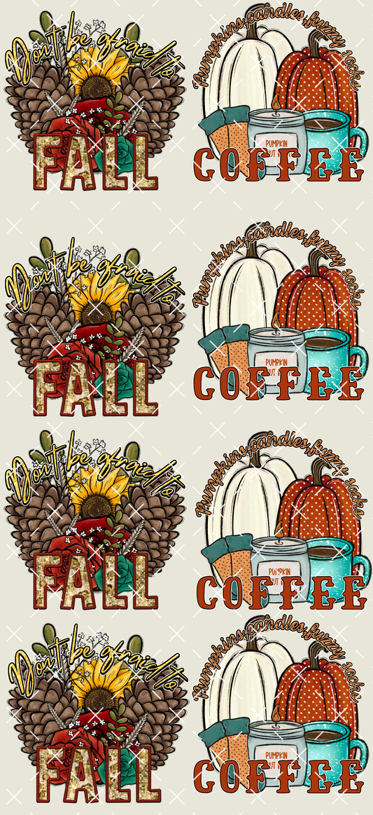 Fall Pre Made Gang Sheet
