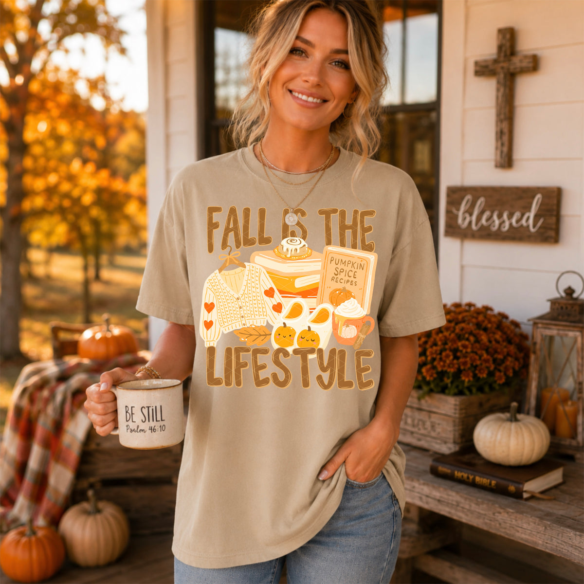 Fall Is The LIfestyle  - Transfers (SDD)
