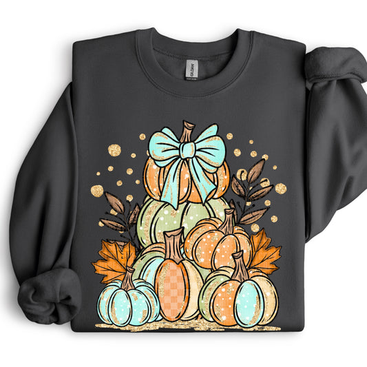 Fall Pumpkins -   TRANSFER (SDD)