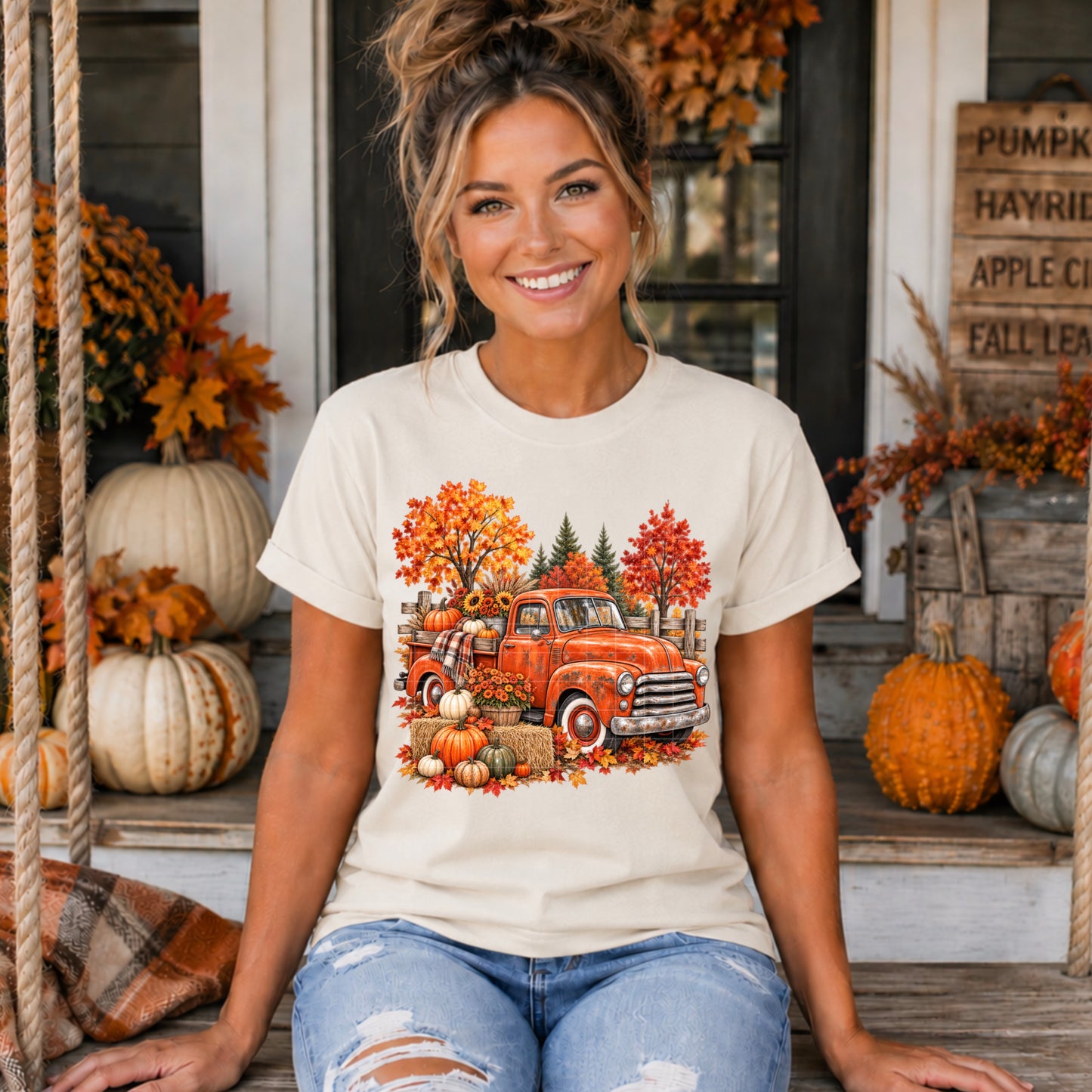 Fall Truck - Transfers (SDD)