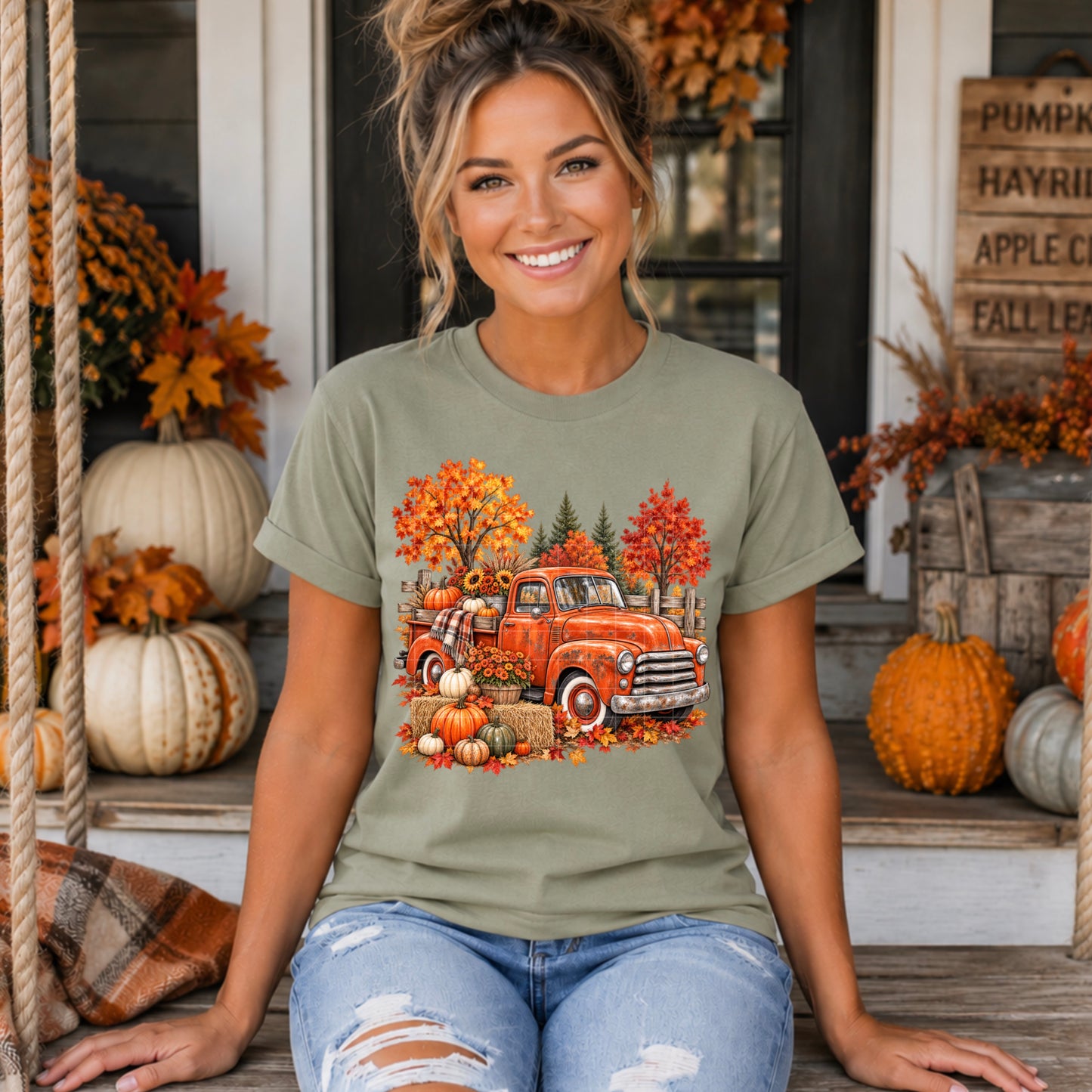 Fall Truck - Transfers (SDD)