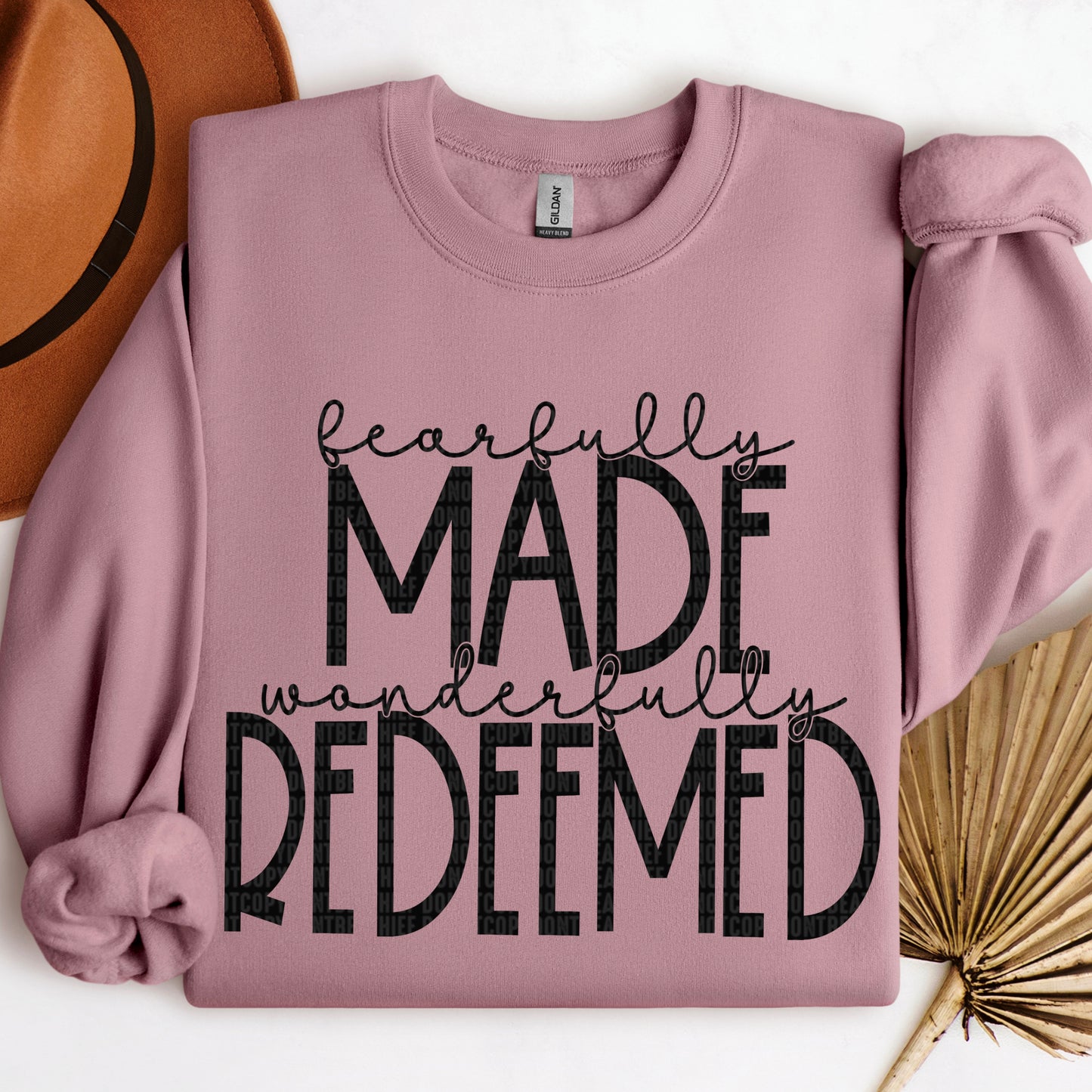 Fearfully Made / Blackink -  TRANSFERS (SDD)