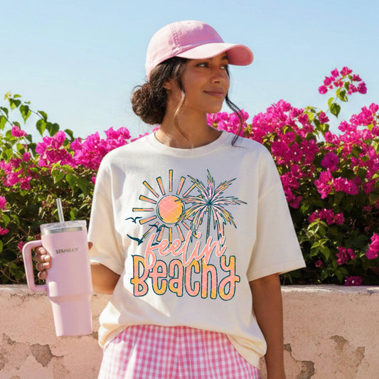 Feelin' Beachy - TRANSFER (SDD)