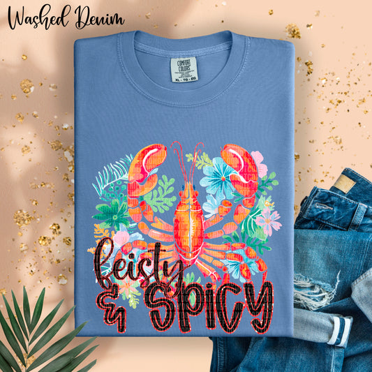 Feisty & Spicy -  TRANSFERS (SDD)