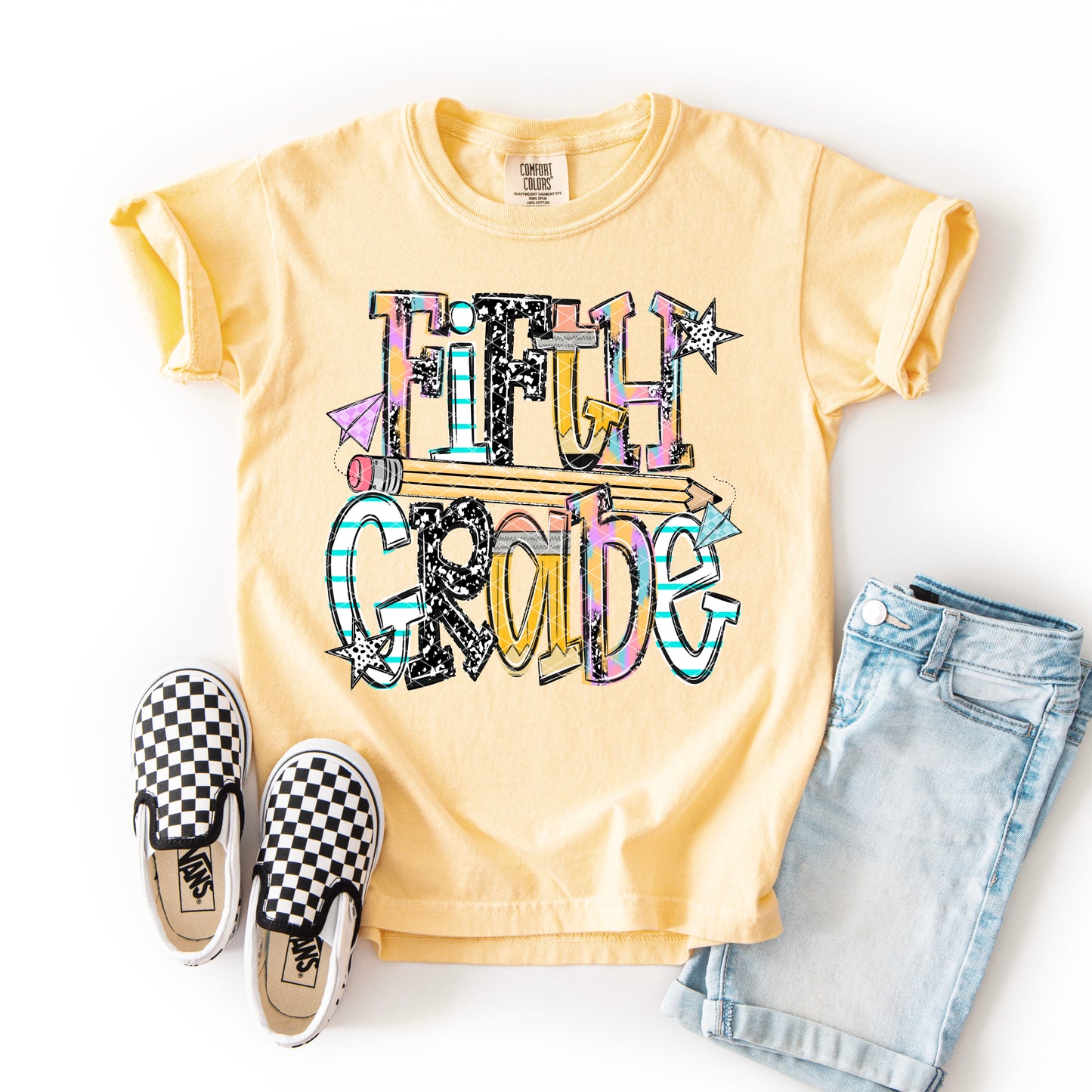 Fifth Grade -  TRANSFER (SDD)