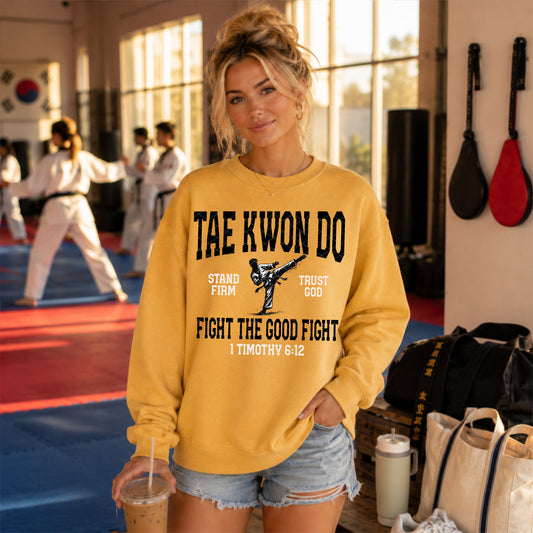 Fight The Good Fight - Transfers (SDD)