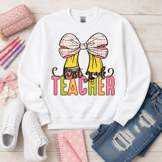 First Teacher - Transfers (SDD)