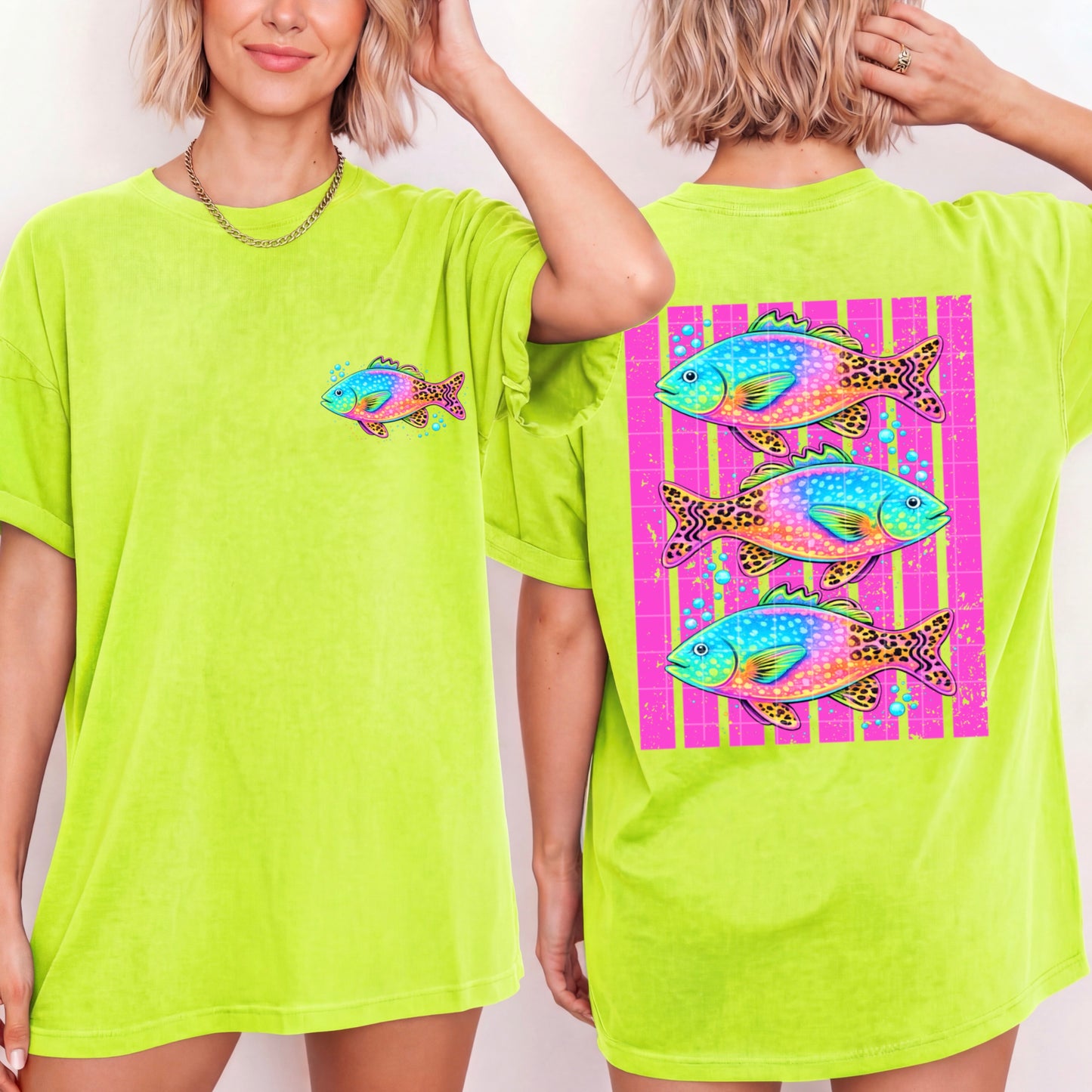 Fishy - Transfer (SDD)